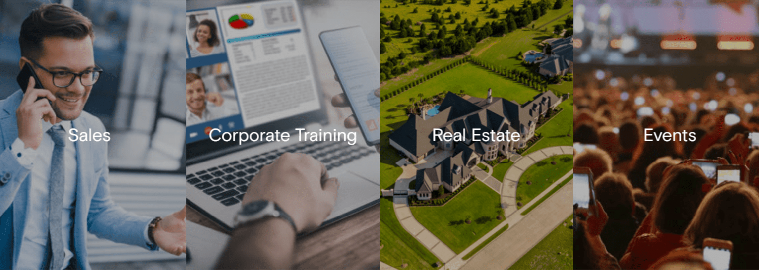 PHOTO sales corp training real estate events