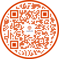 QR code to leave 519Web a review on Google